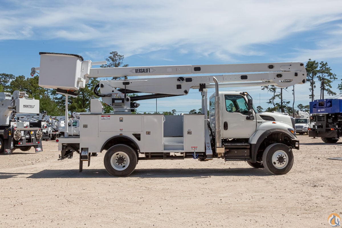Versalift VN-555-MHI