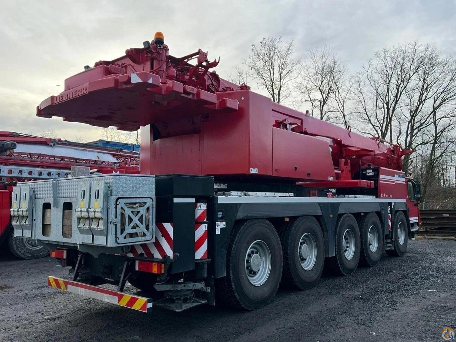 Liebherr LTM 1150-5.3