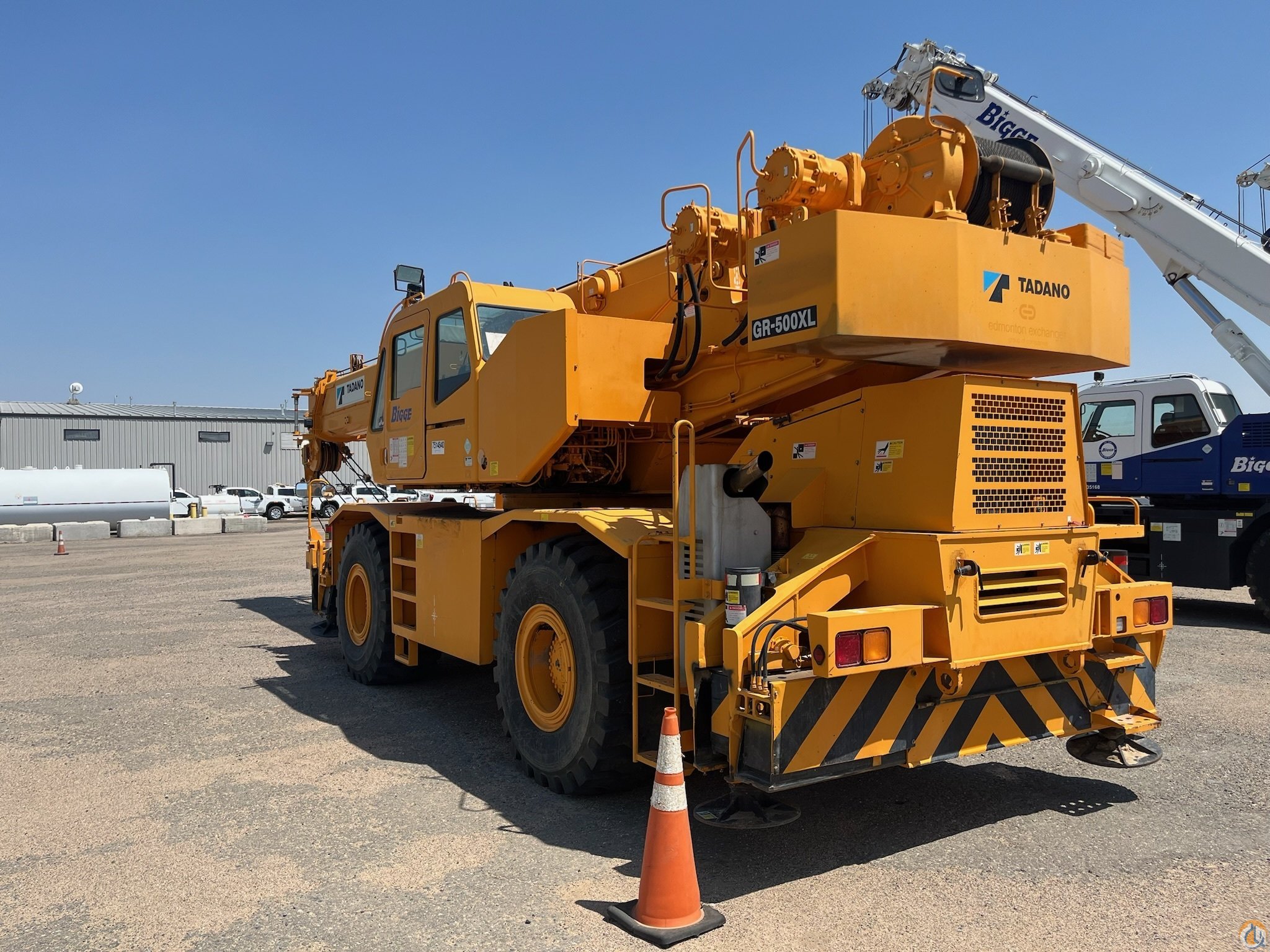 Tadano GR-500XL