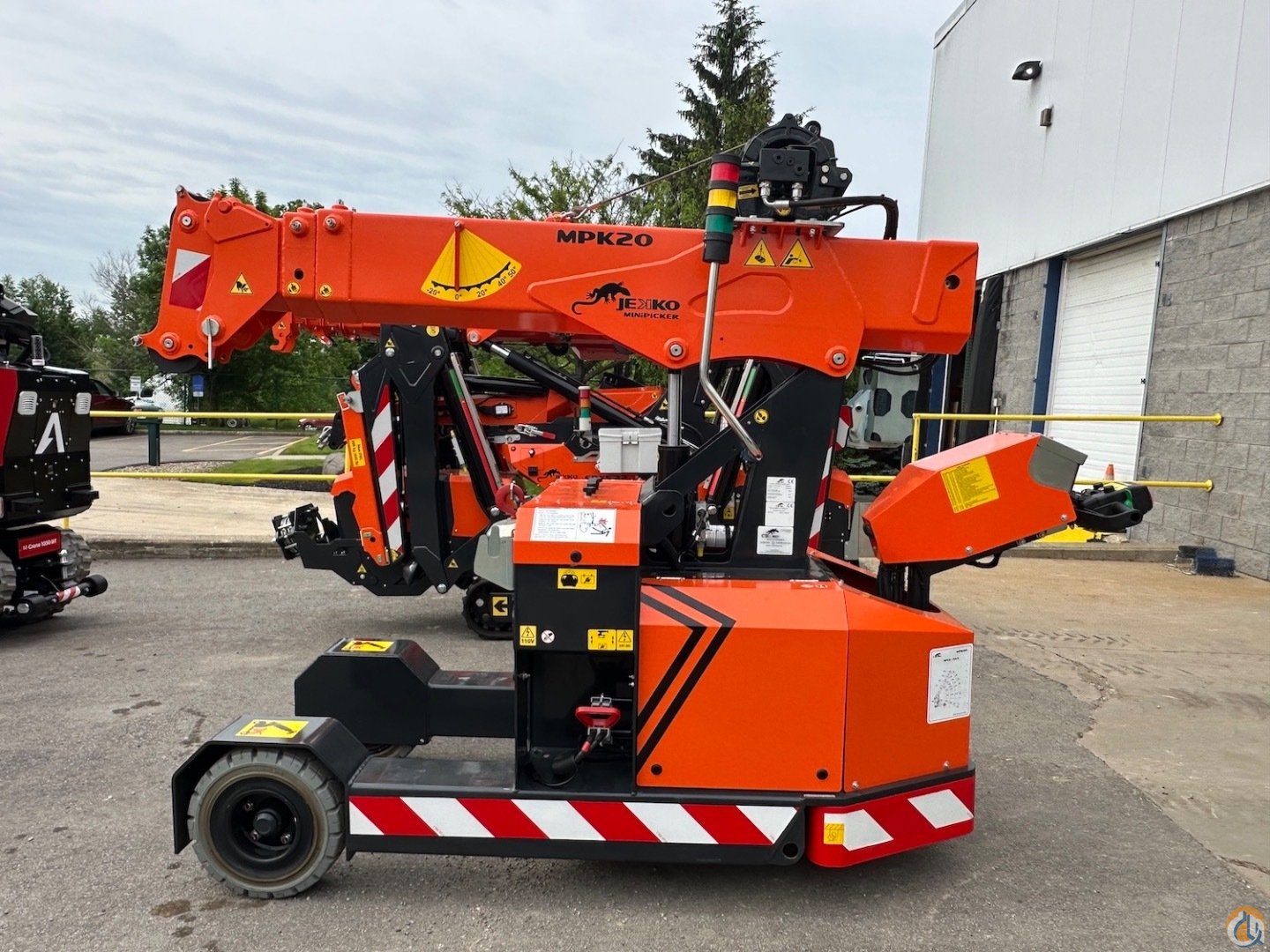 Jekko MPK20
