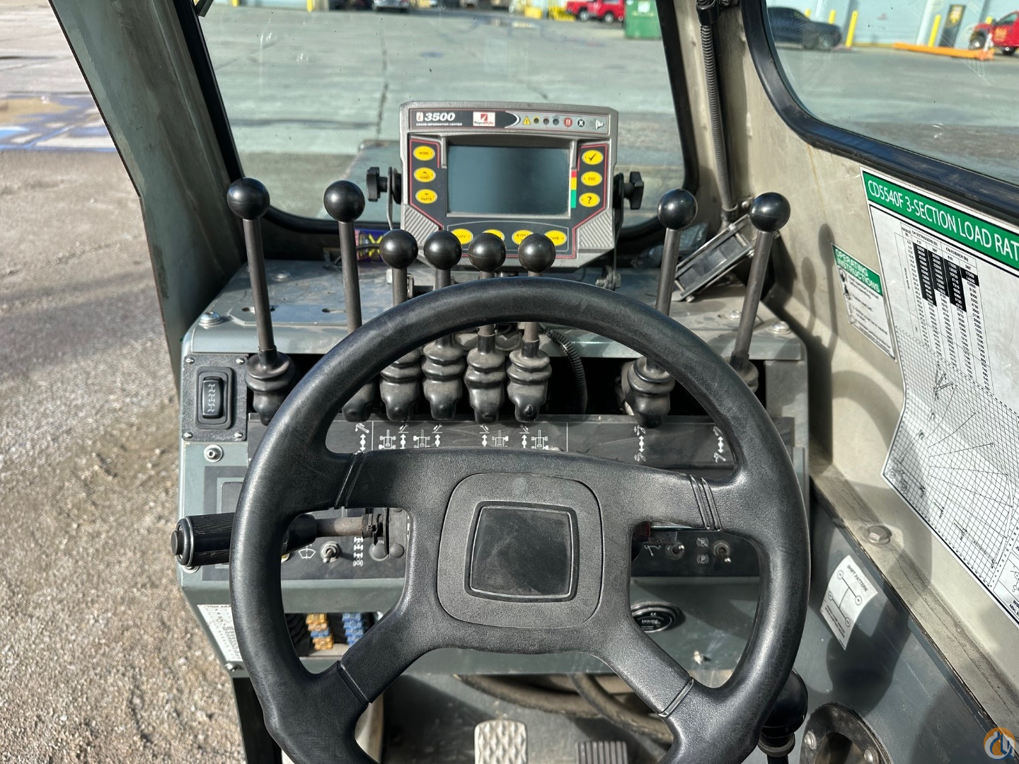 Shuttlelift 5540F