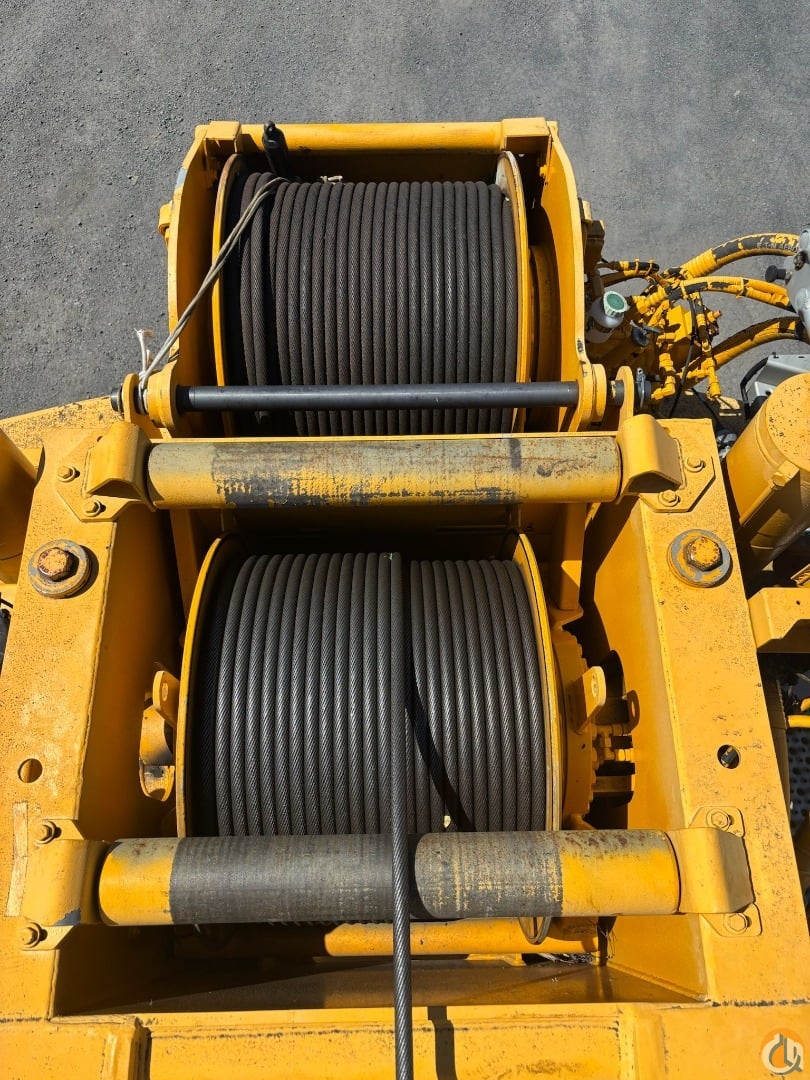 Liebherr LTM 1100-5.2