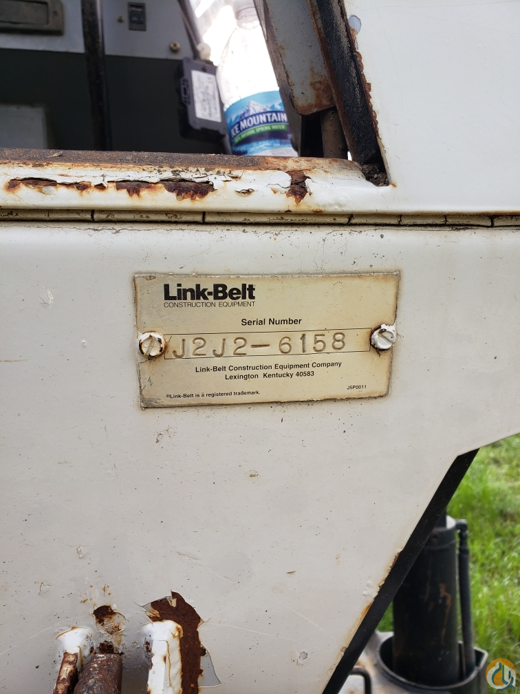 Link-Belt LS-218H II