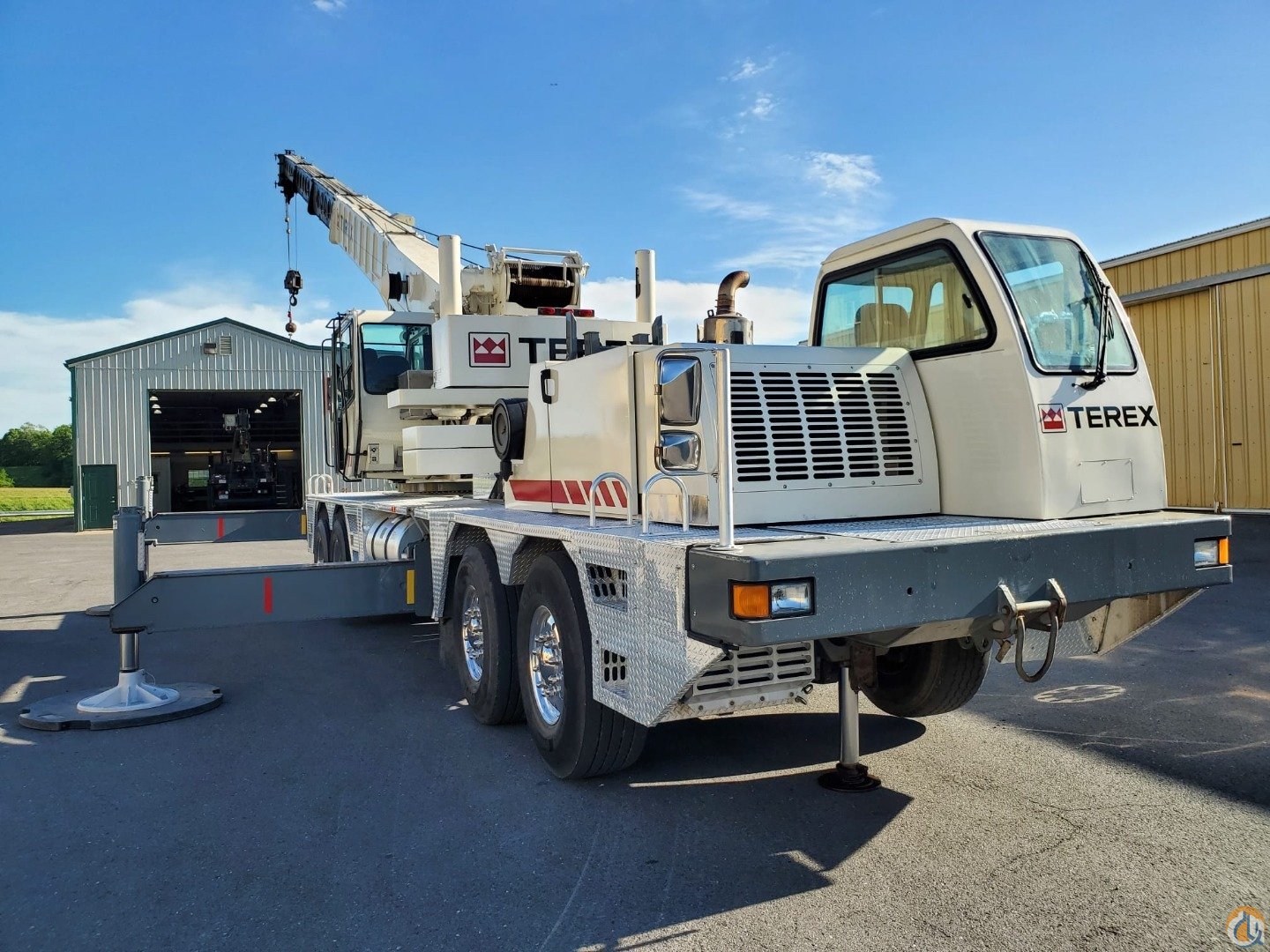 Terex T 560-1