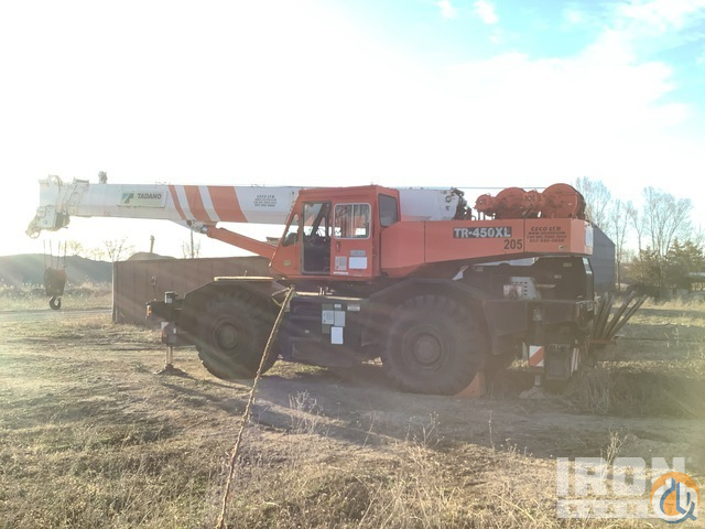 Tadano TR-450XL