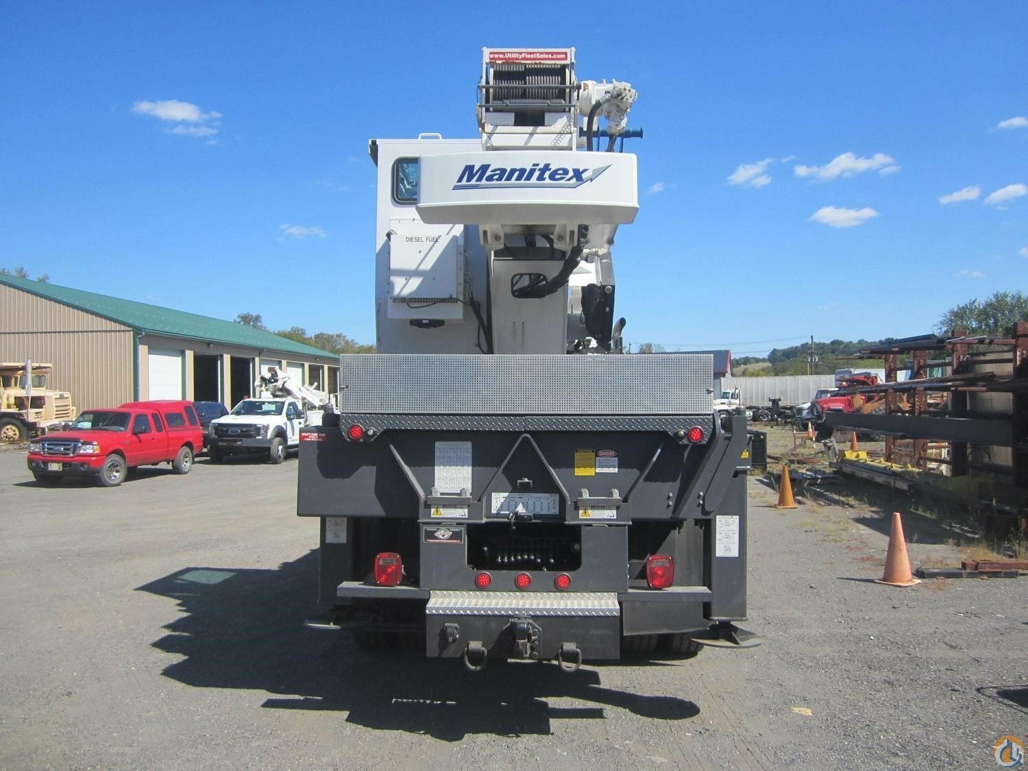 Manitex 40124S