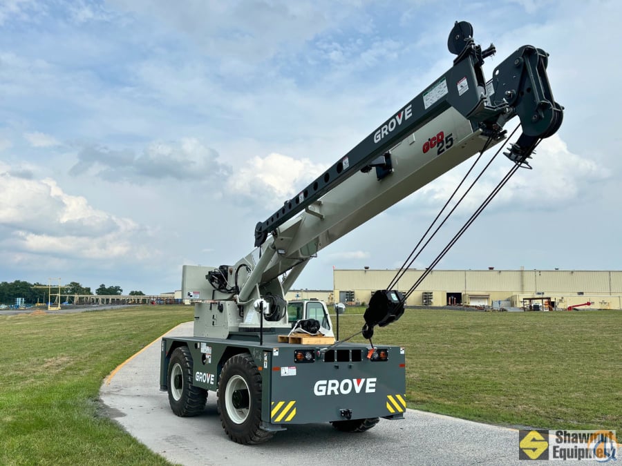 Grove GCD25