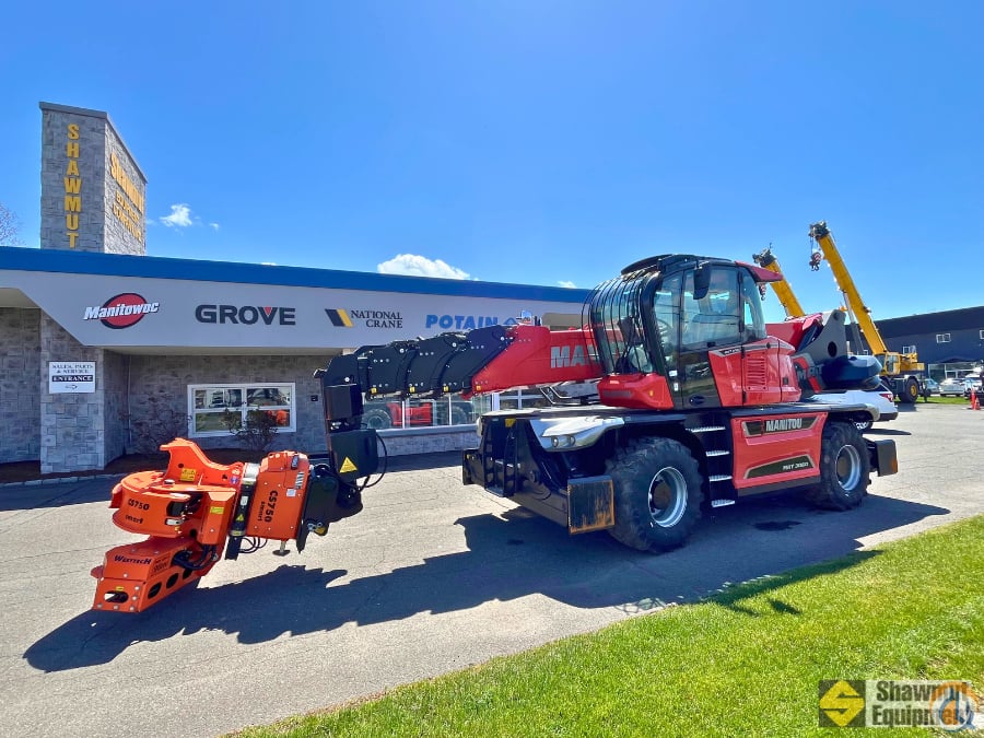 Manitou MRT3060