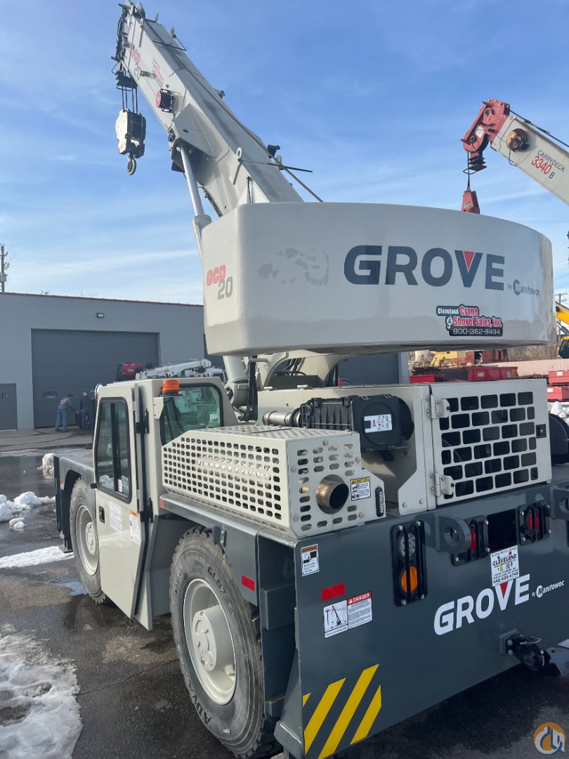 Grove GCD 20