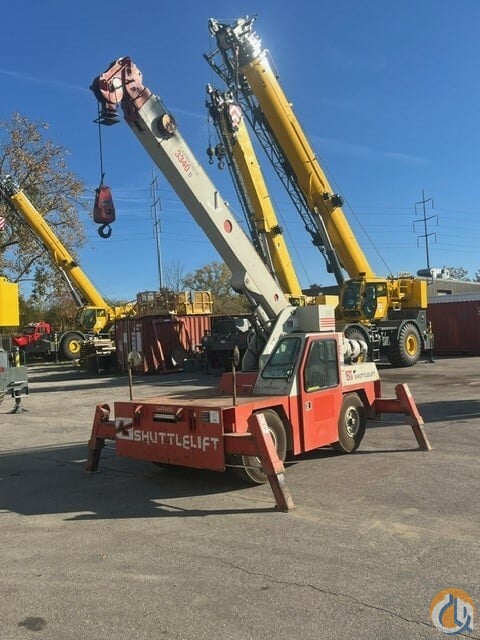 Shuttlelift CD3340B