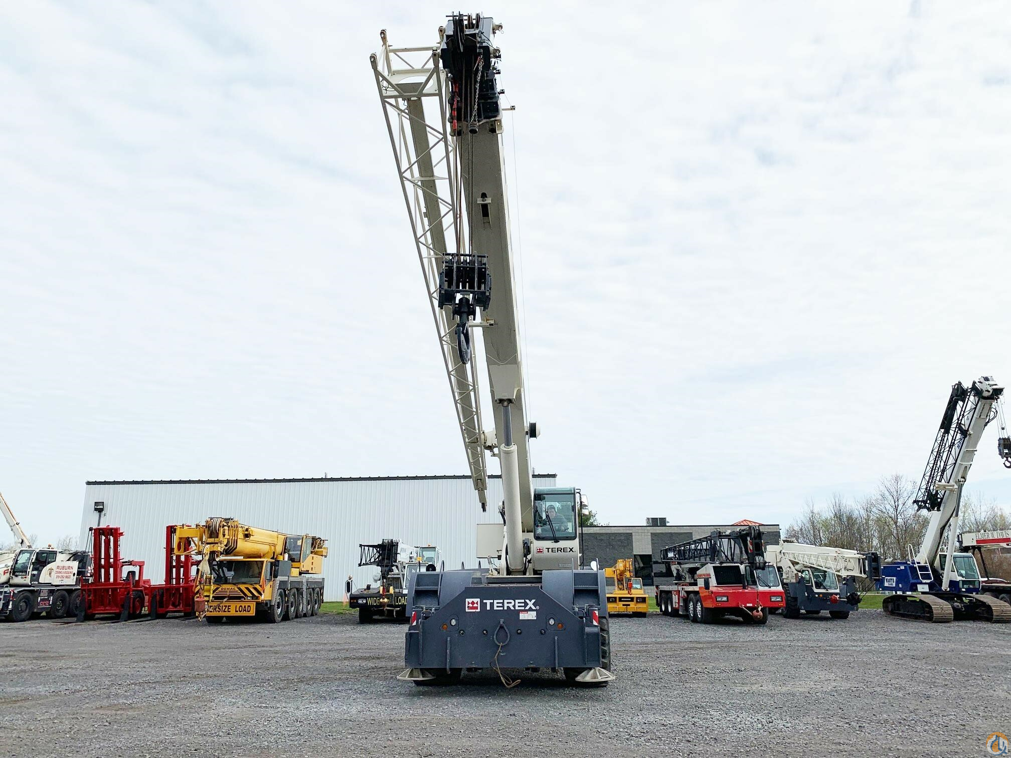 Terex RT 670-1