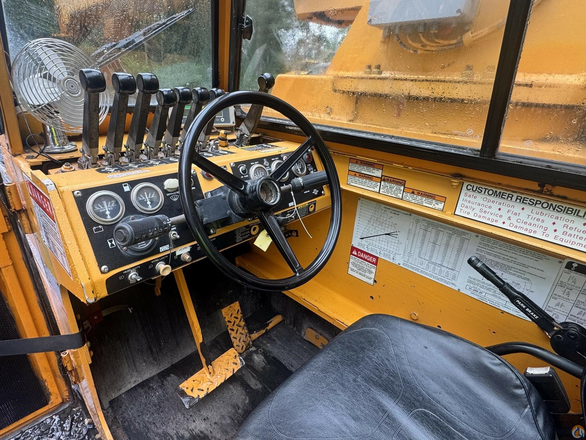 Broderson IC-200-2F