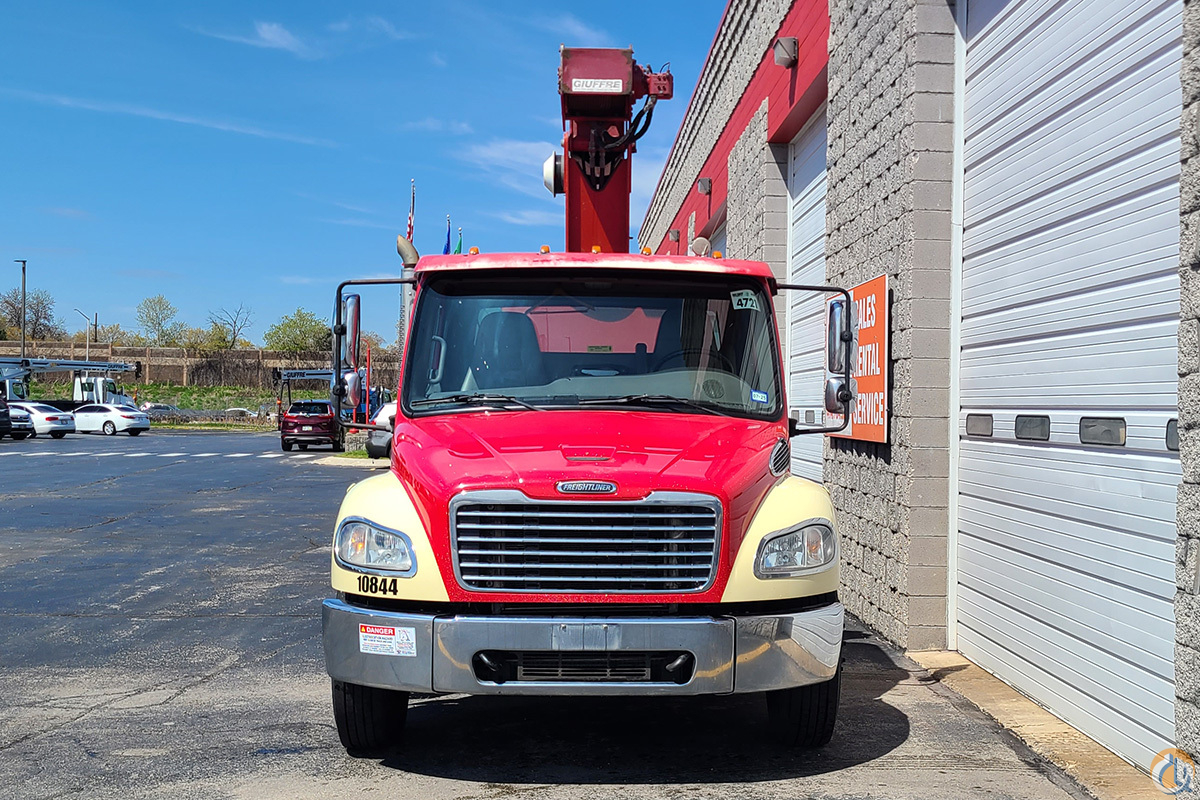Terex BT 3870