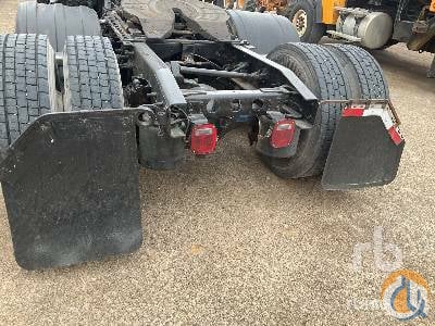 International 8600