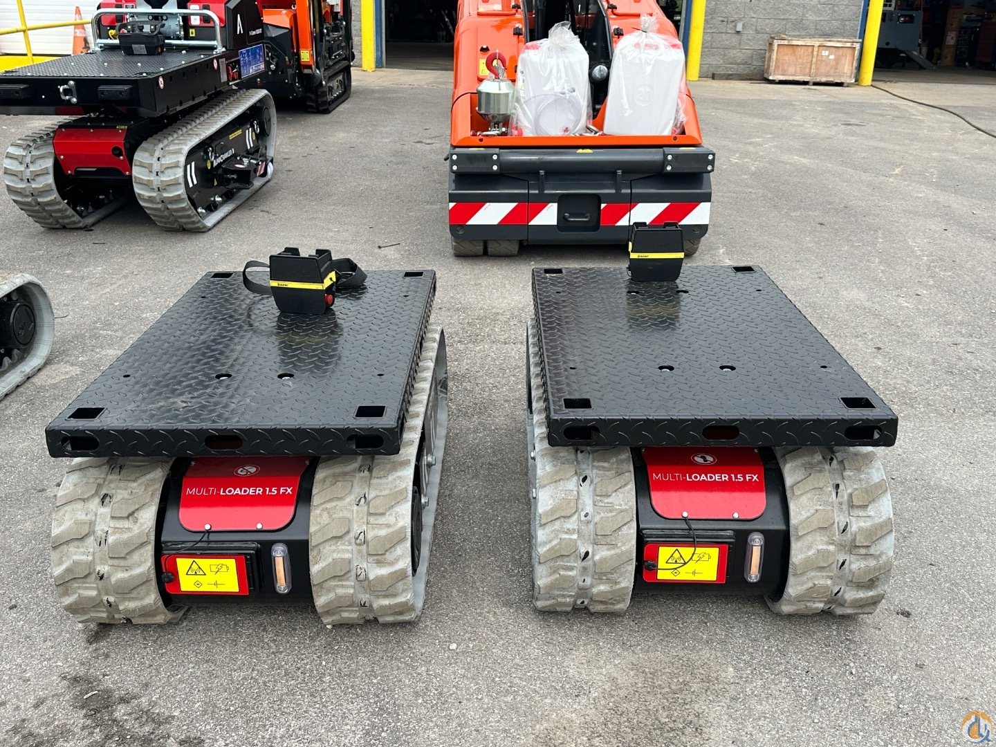 MultiLoader USA ML 1.5 FX