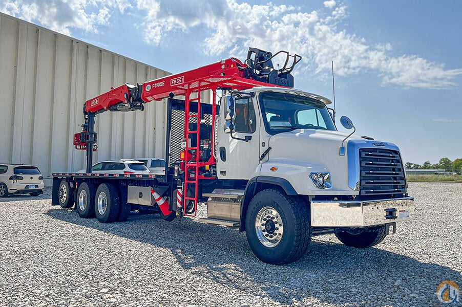 Fassi F390SE.24 TSRC