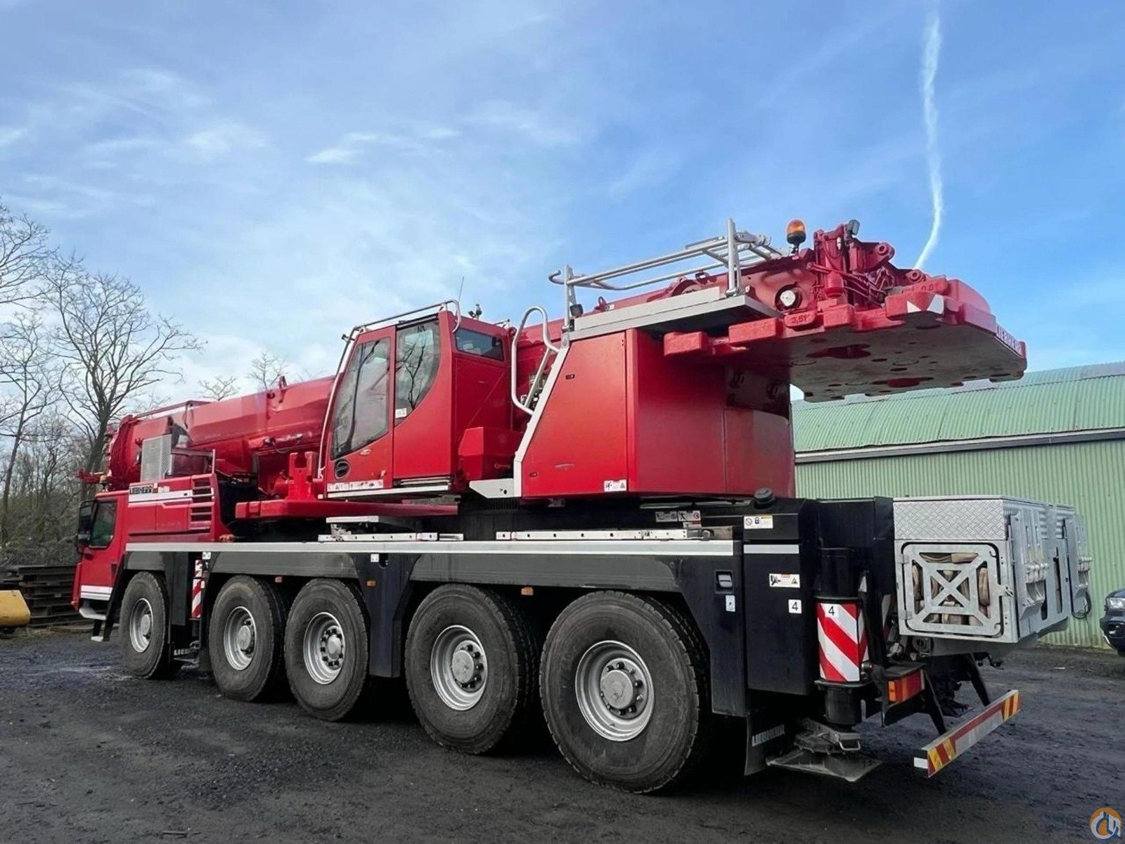 Liebherr LTM 1150-5.3