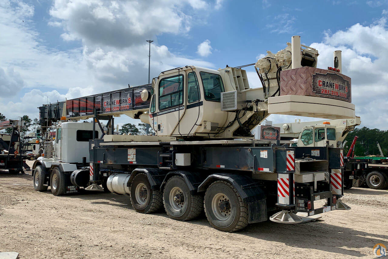 Terex Crossover 6000