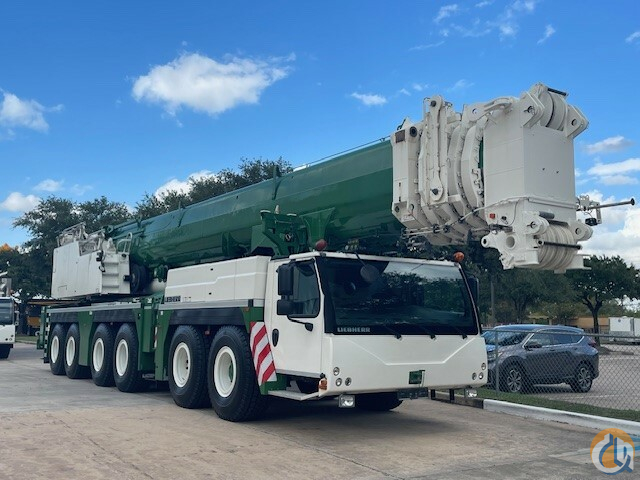 Liebherr LTM 1350-6.1