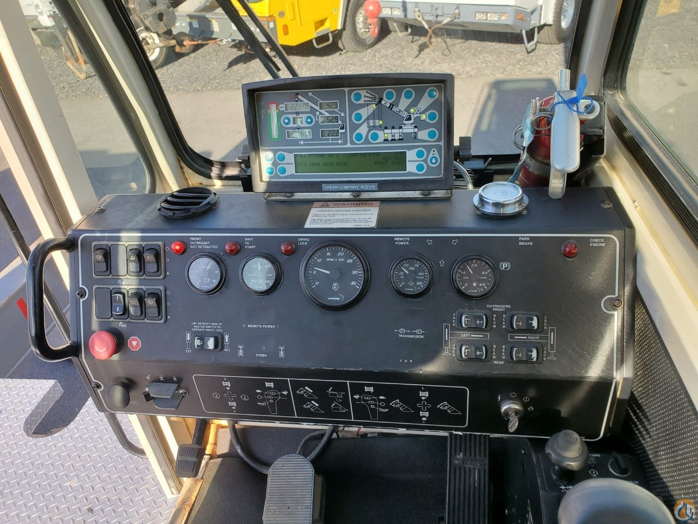 Terex T 560-1