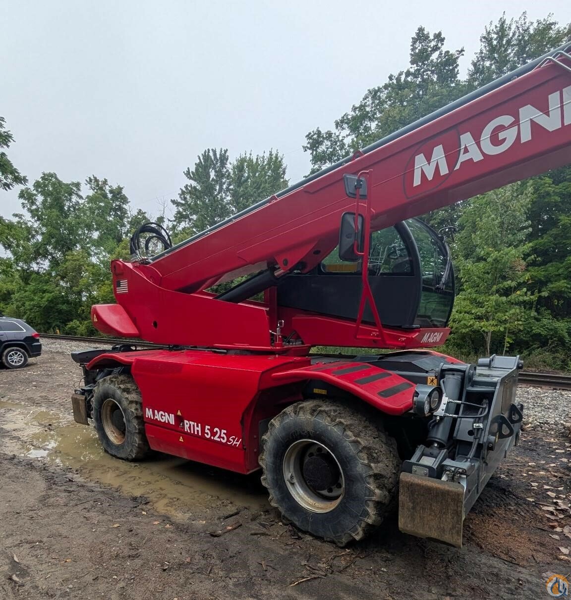 Magni RTH5.25SH