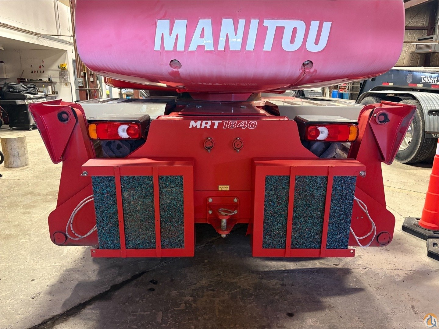 Manitou MRT1840