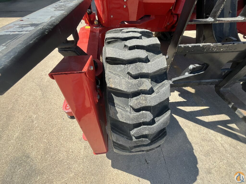 Manitou TMT 55 HT-4W