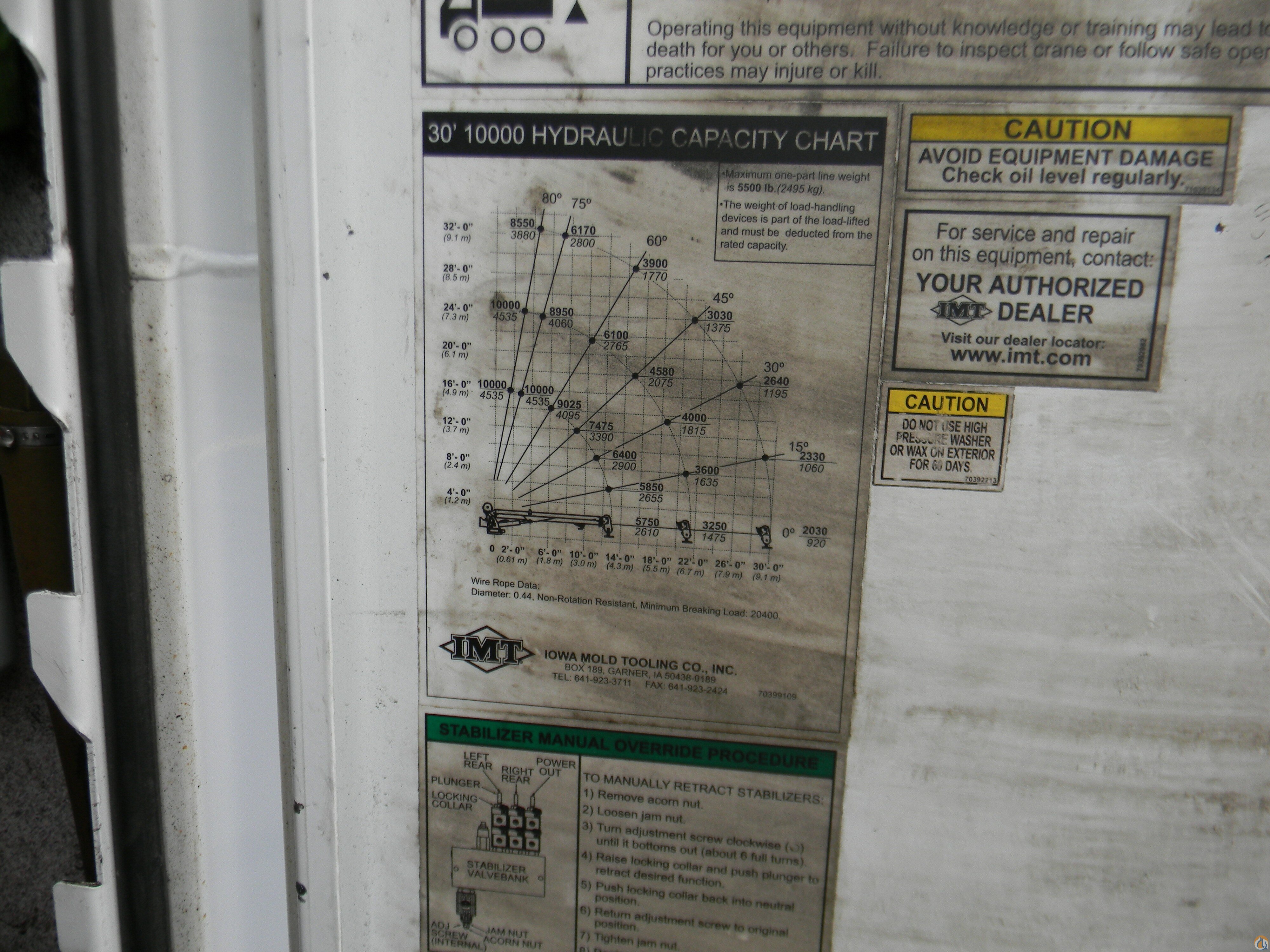 IMT 10000-30 Dominator III 11
