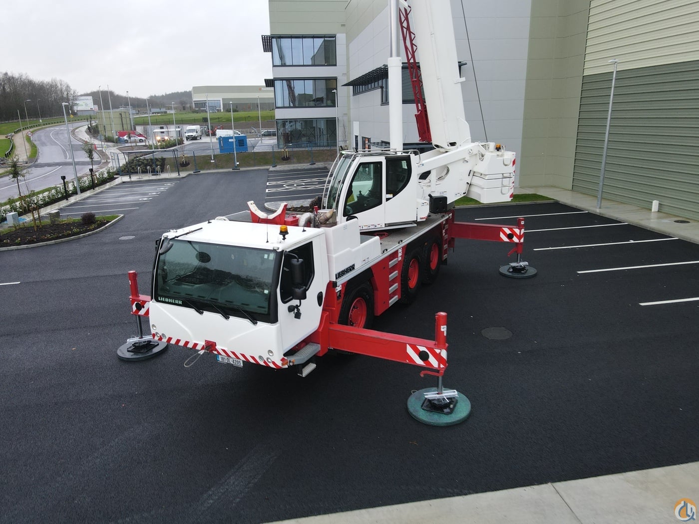 Liebherr LTM 1060-3.1