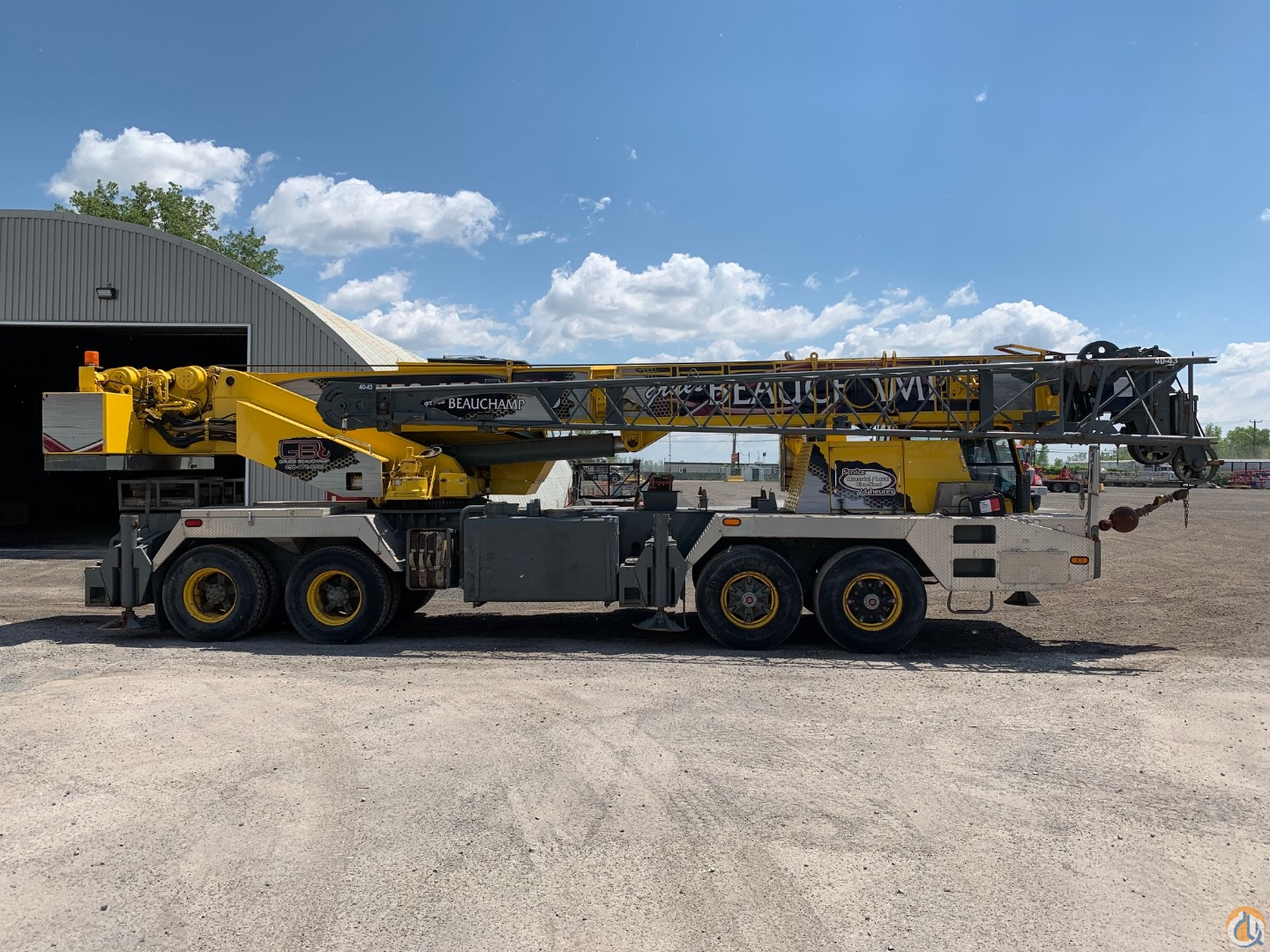 Grove TMS640