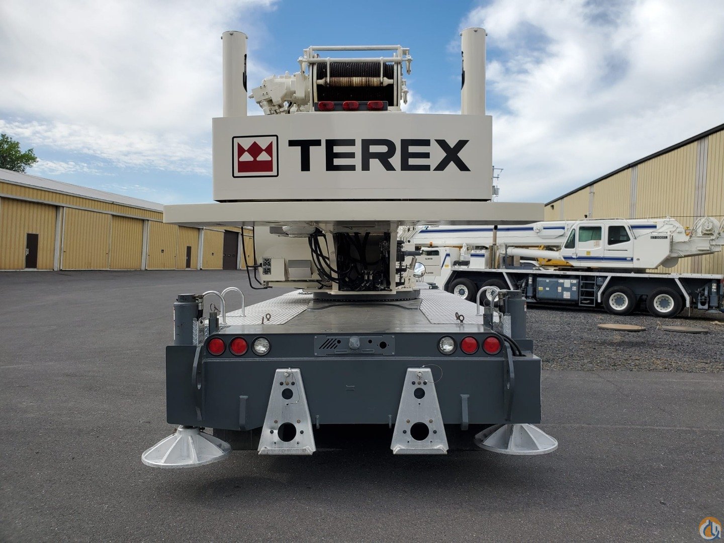 Terex T 560-1