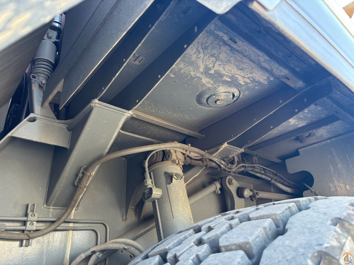 Liebherr LTM 1100-5.2