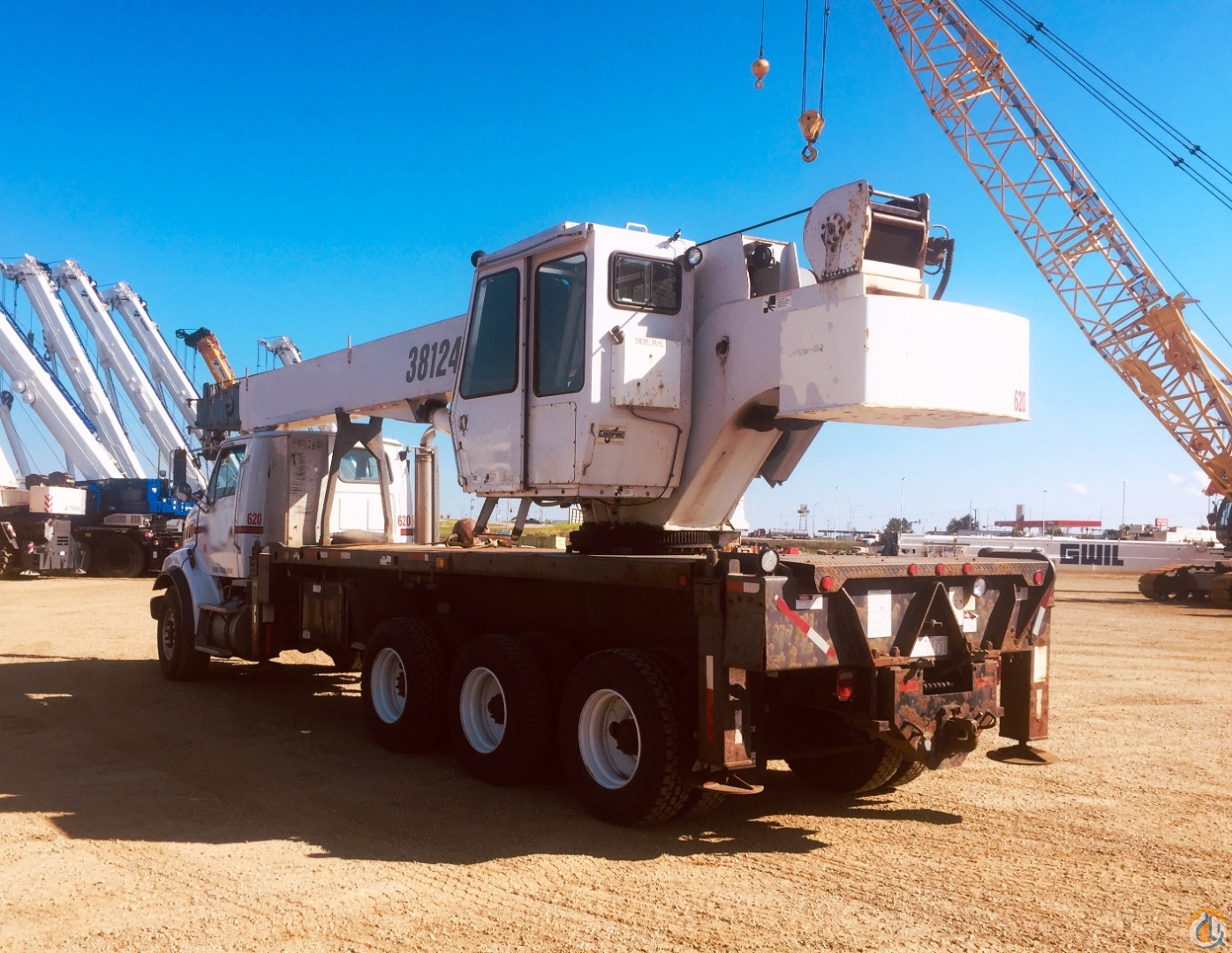Manitex 38124 SHL