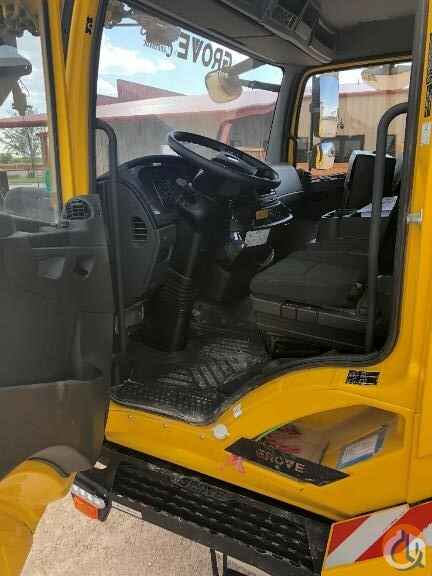 Grove GMK5150L