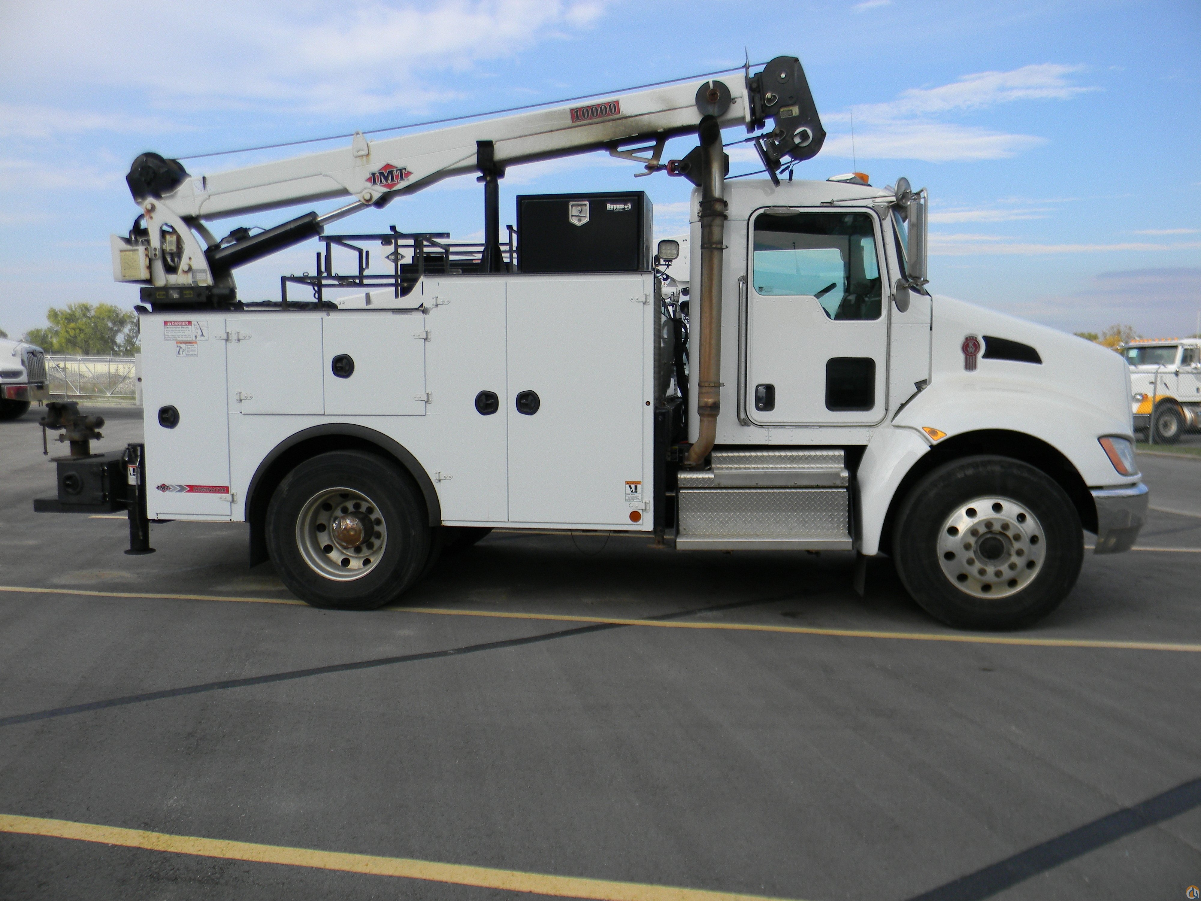 IMT 10000-30 Dominator III 11