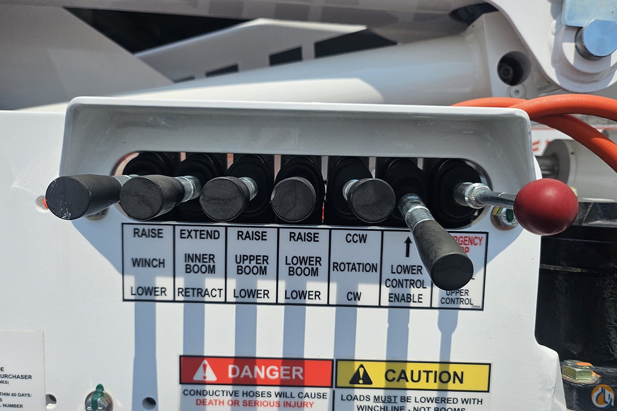 Palfinger ETC-MH40-IH