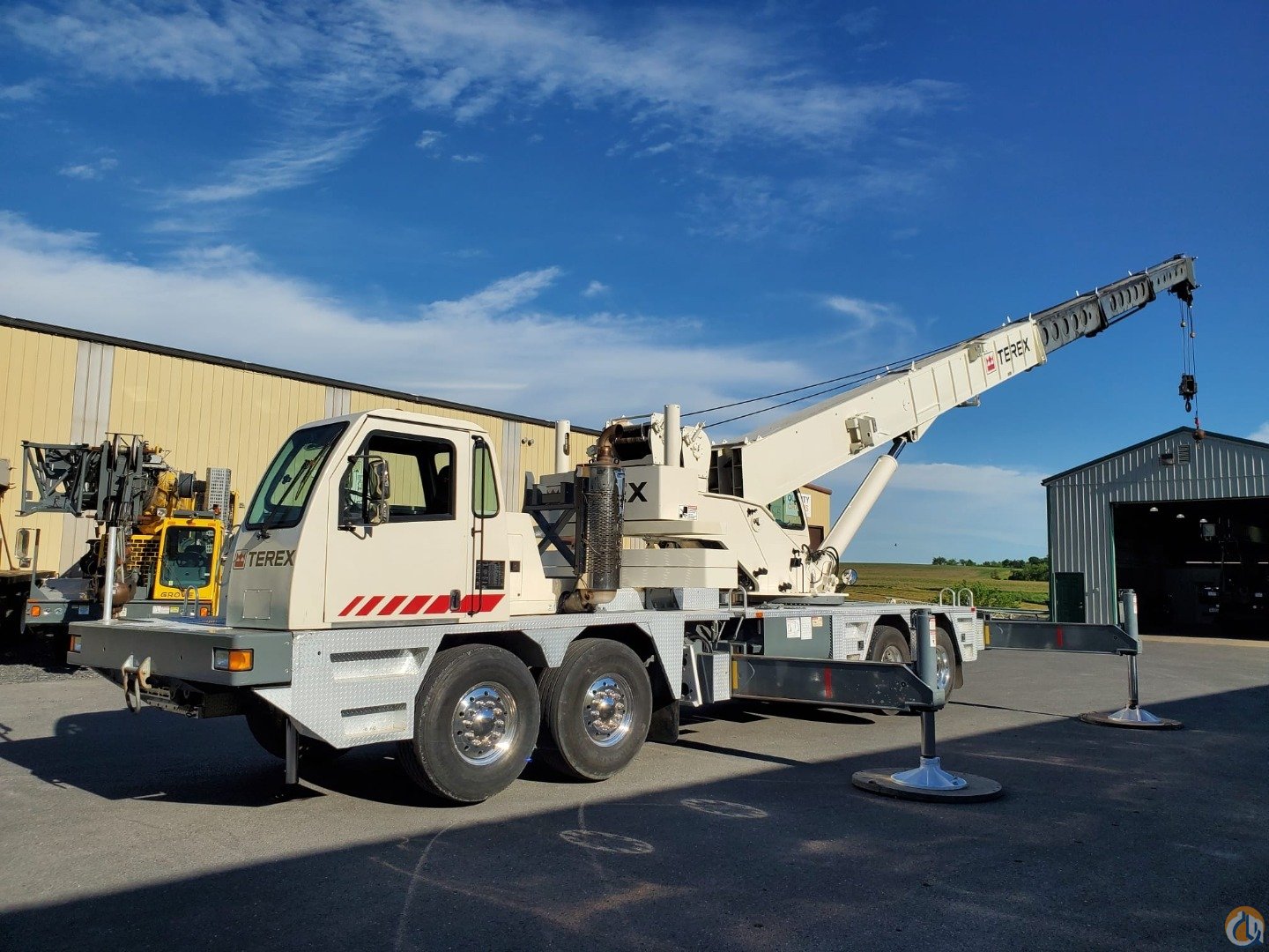 Terex T 560-1