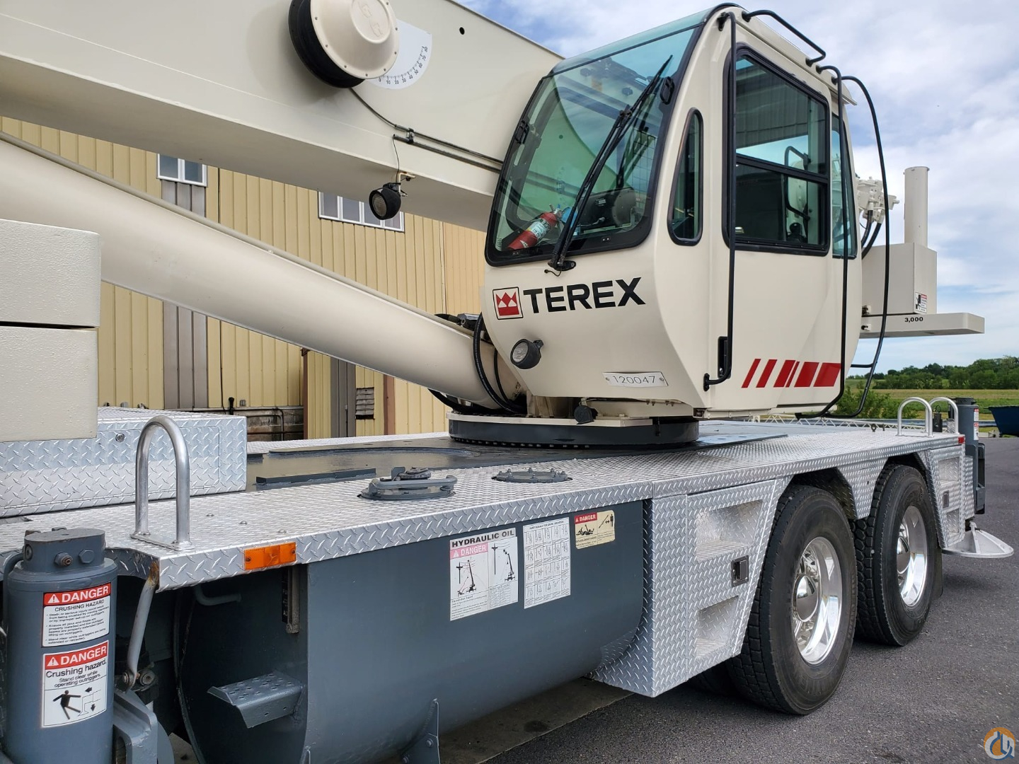 Terex T 560-1
