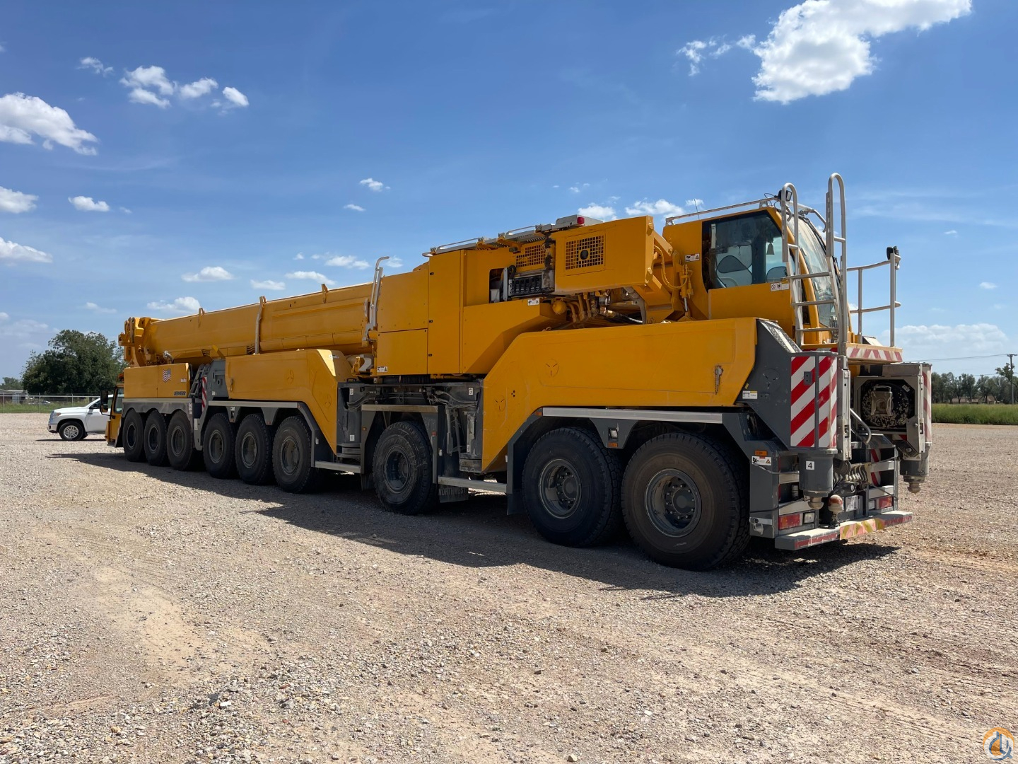 Liebherr LTM 1750-9.1