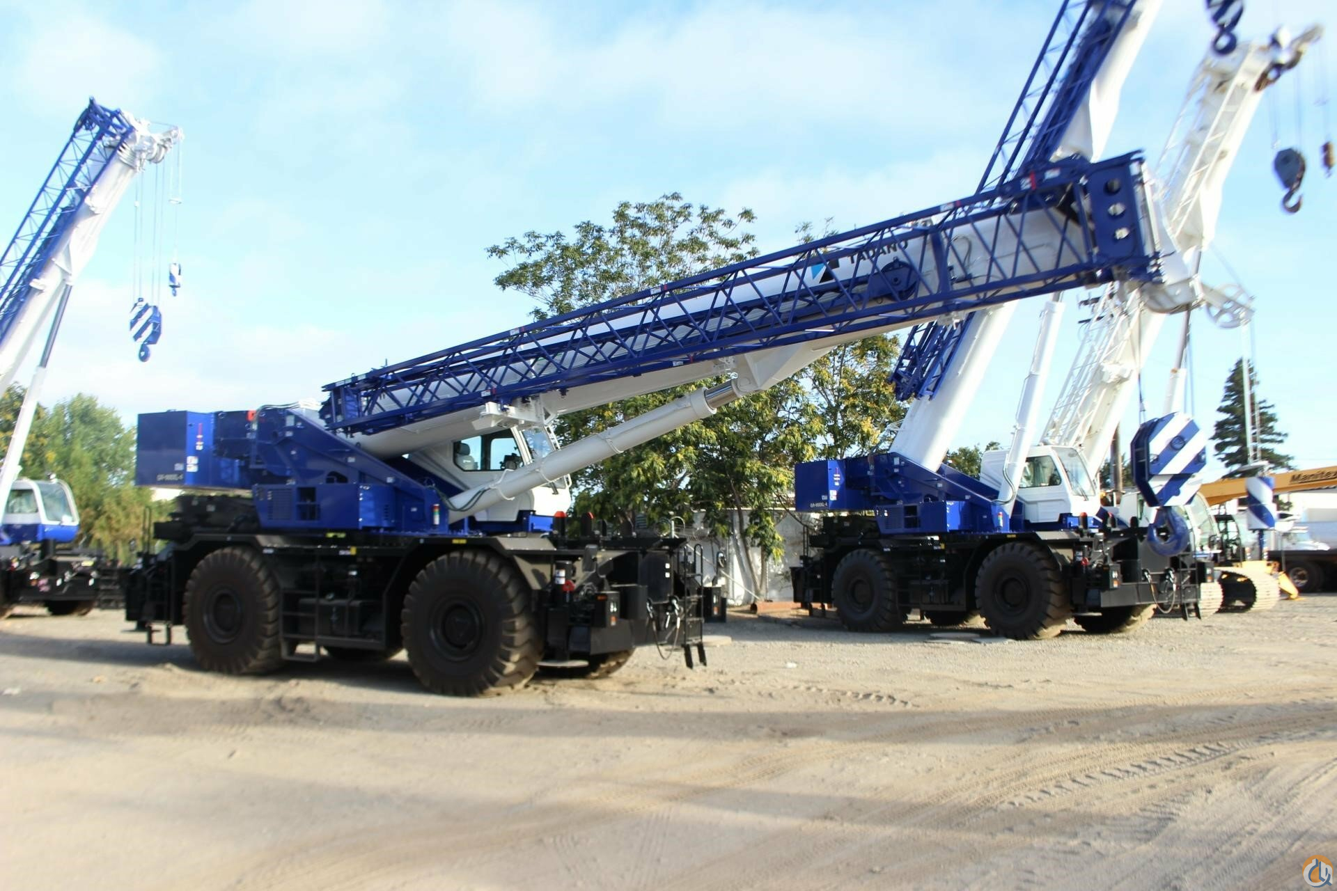Tadano GR-900XL
