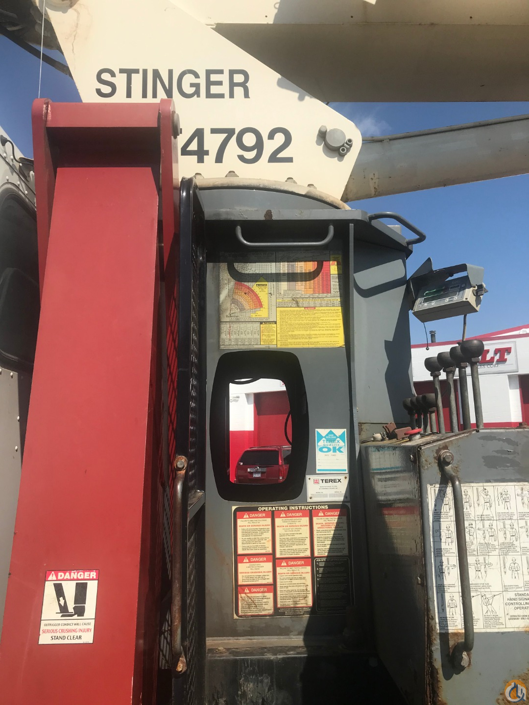 Terex BT 4792