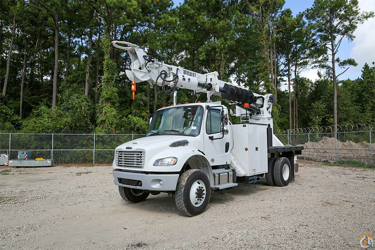 Versalift TMD-4050-T