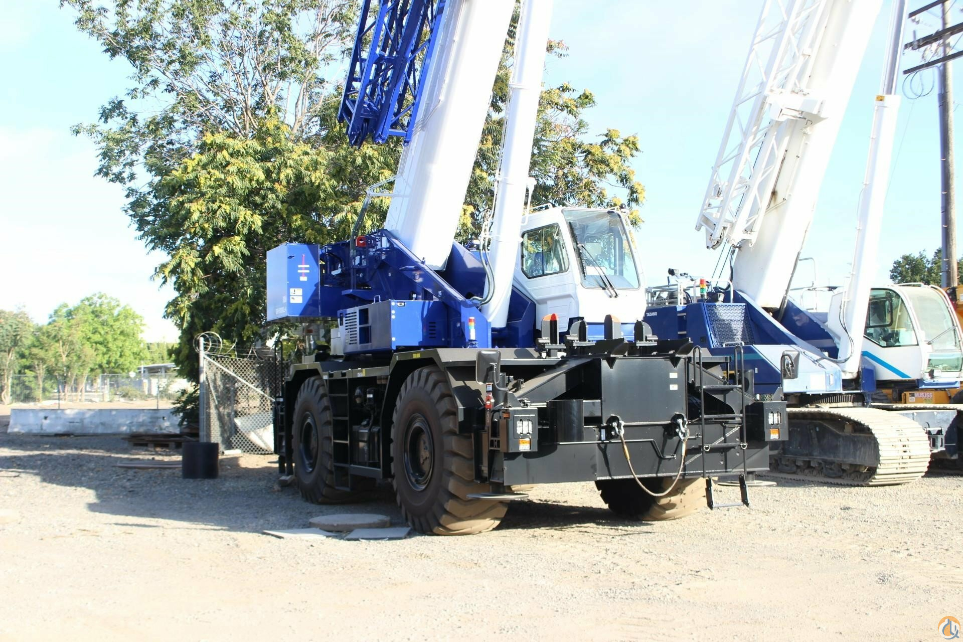 Tadano GR-900XL