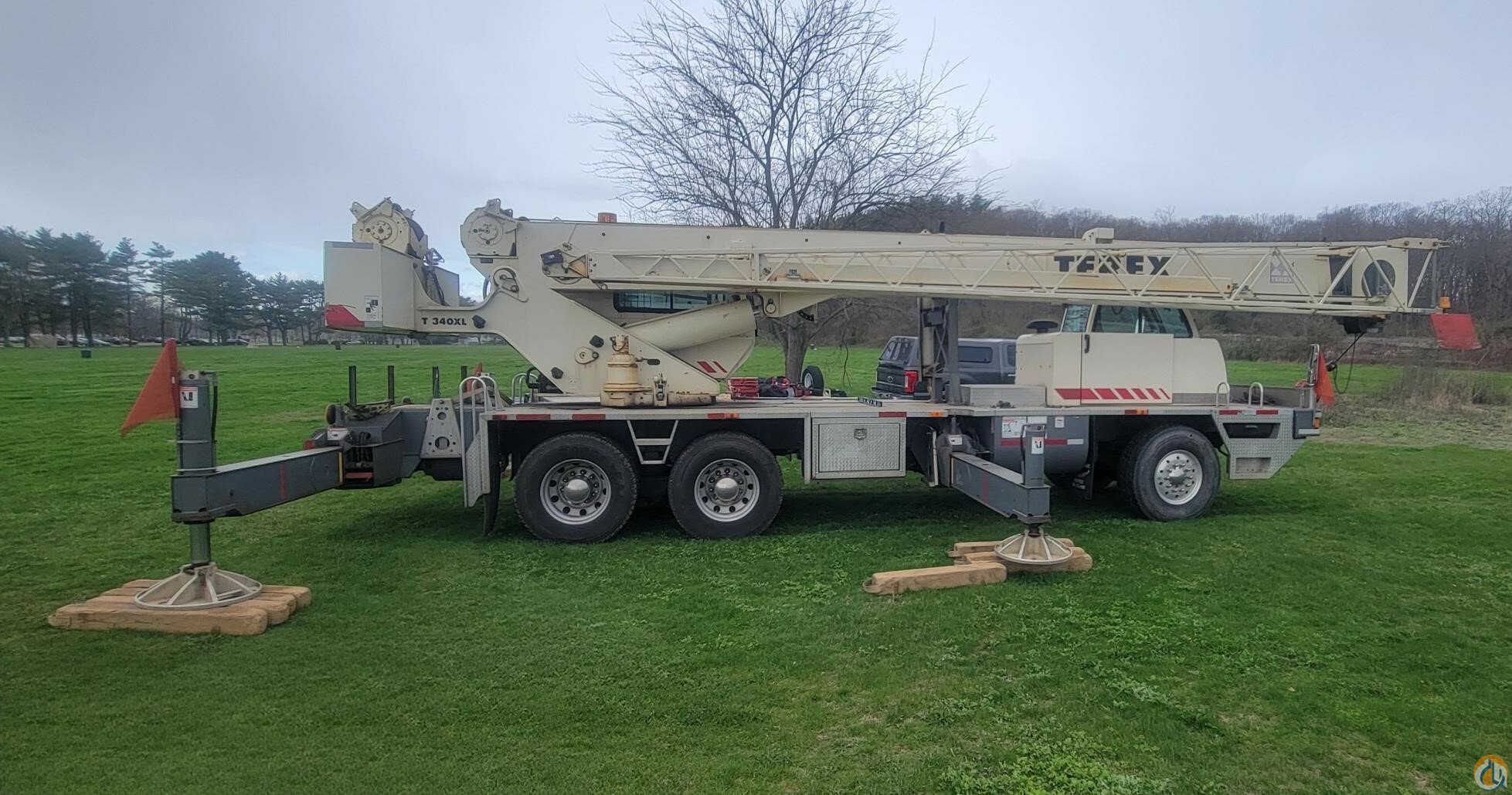 Terex T 340XL