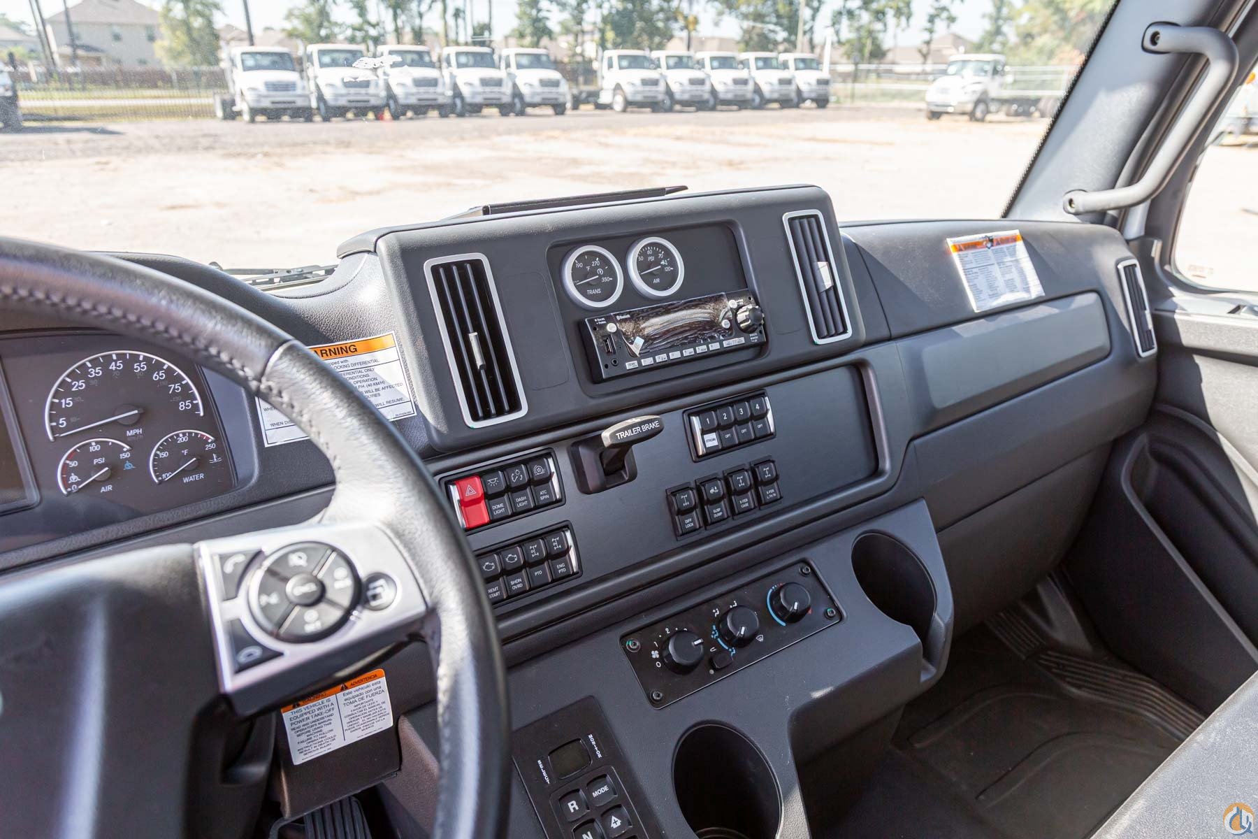 Versalift VN-555-MHI
