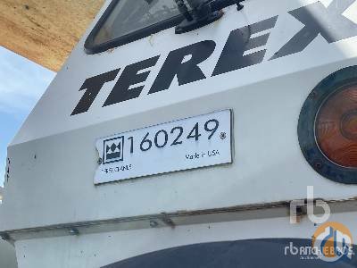 Terex RT 160