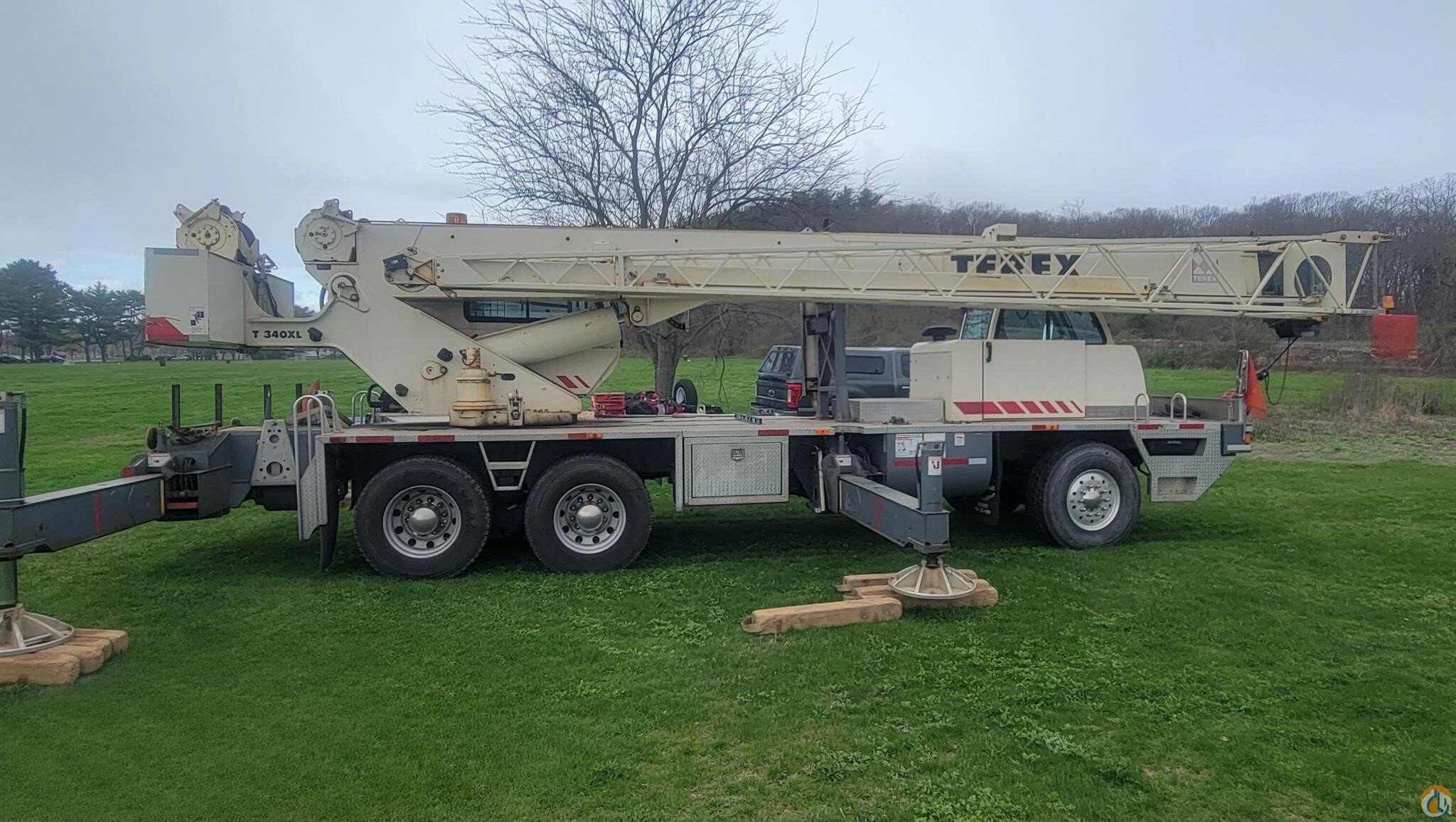 Terex T 340XL