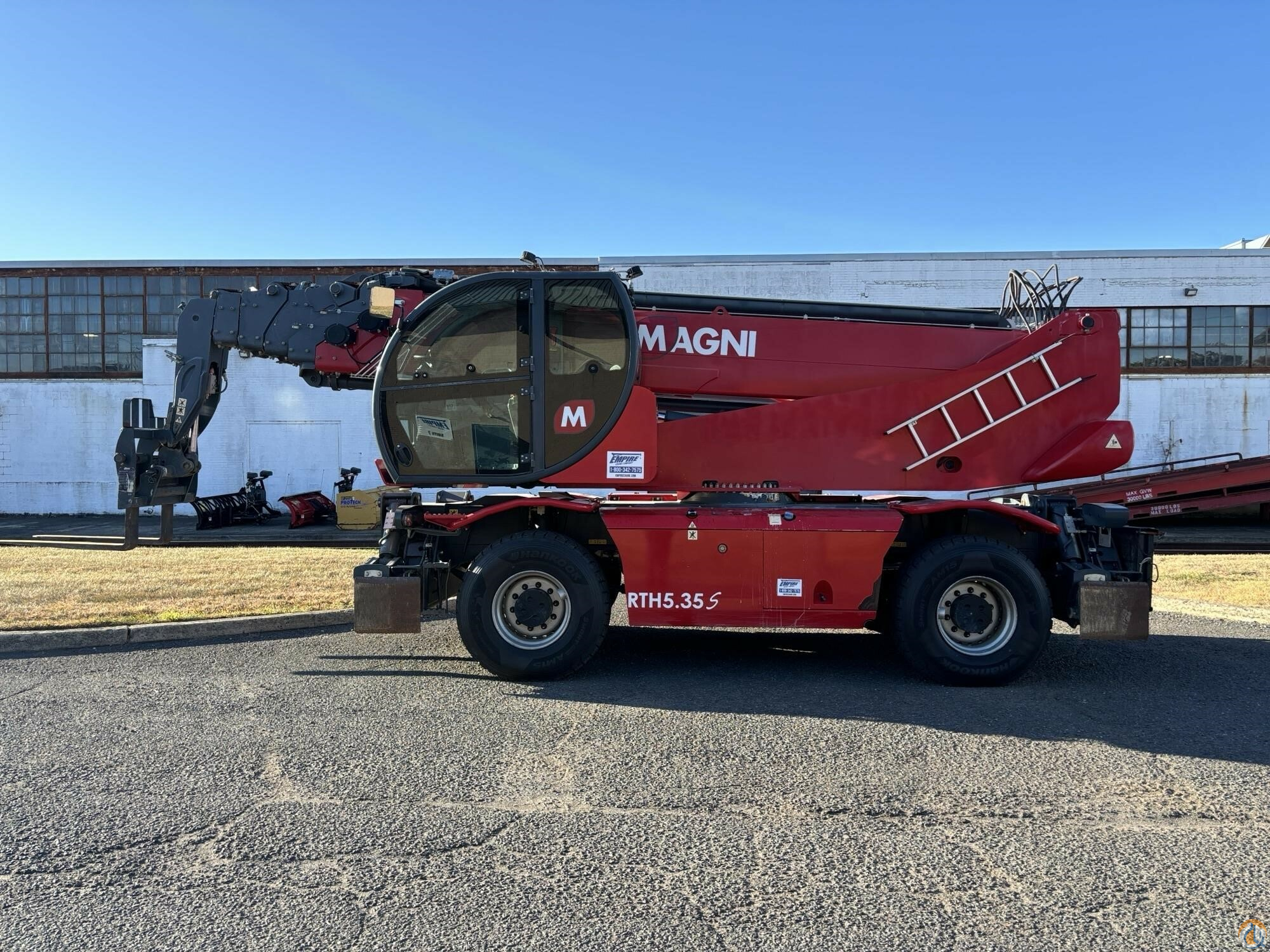 Magni RTH5.35S