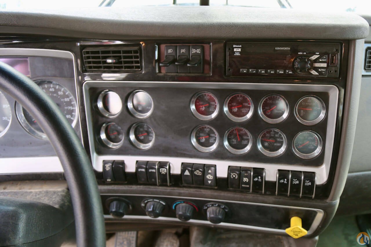 Terex Crossover 8000