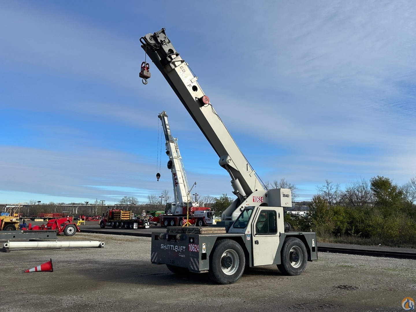 Shuttlelift 5540F